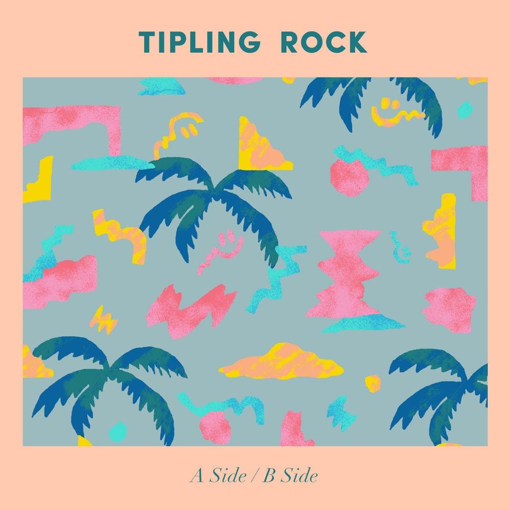 A Side / B Side cover
