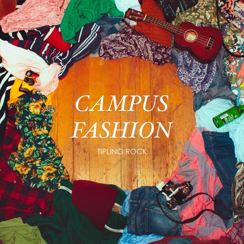 Campus Fashion cover