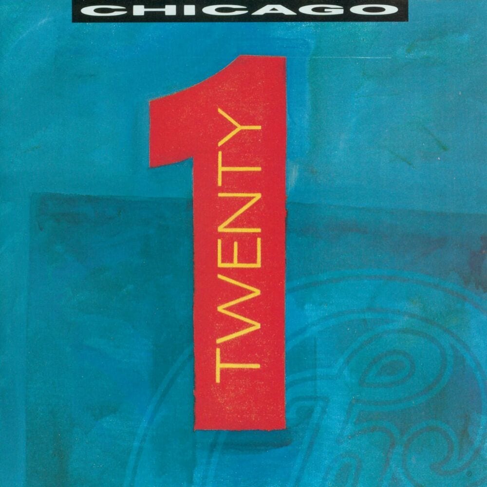 Twenty 1 cover
