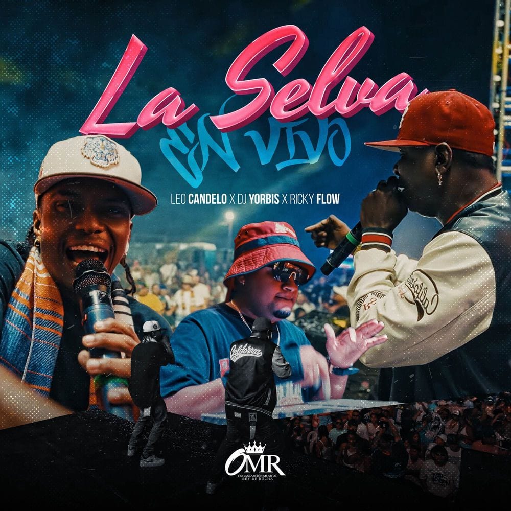 La Selva (En Vivo) cover