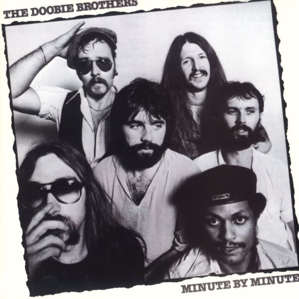 Minute by Minute cover