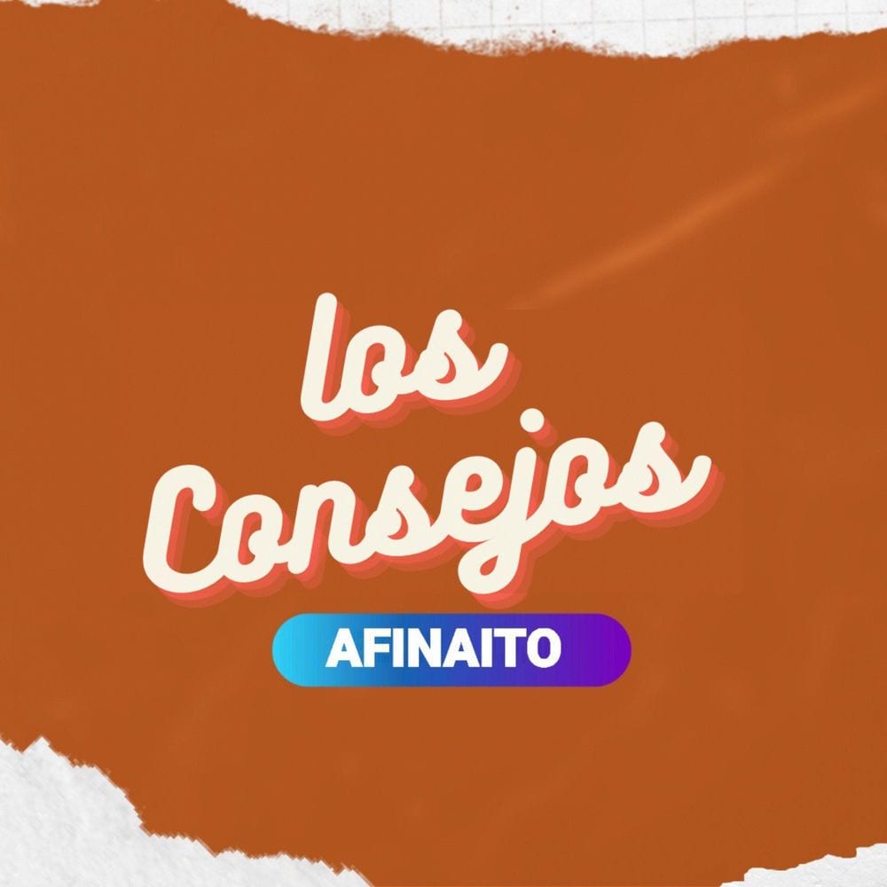 Los Consejos cover