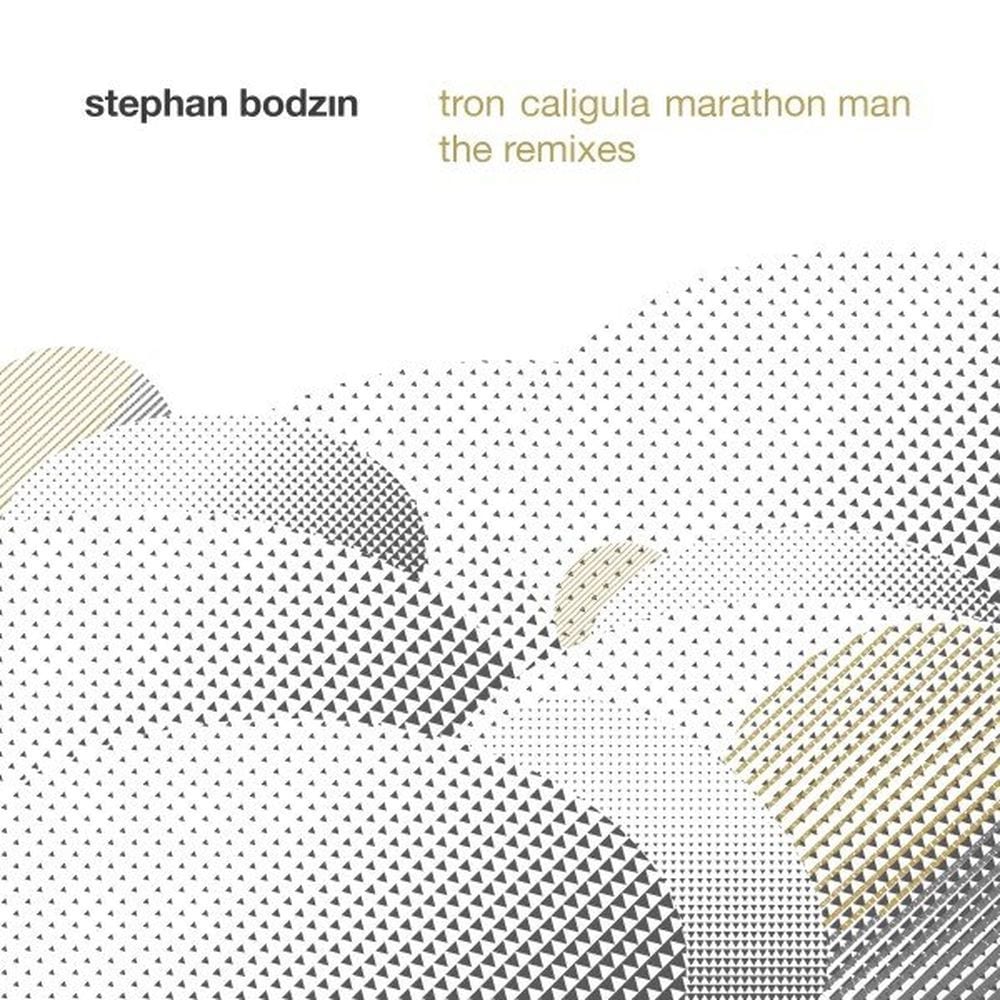 Tron - Caligula - Marathon Man (The Remixes) cover