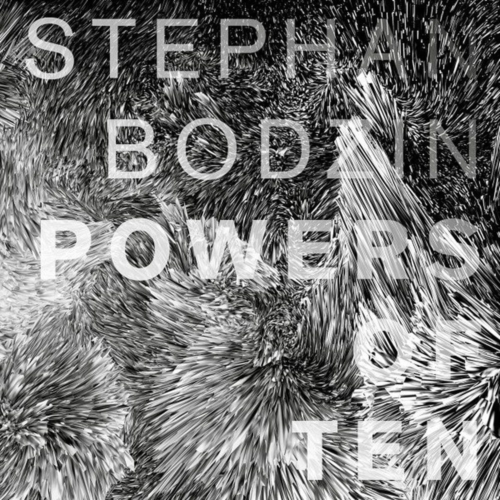 Powers of Ten cover