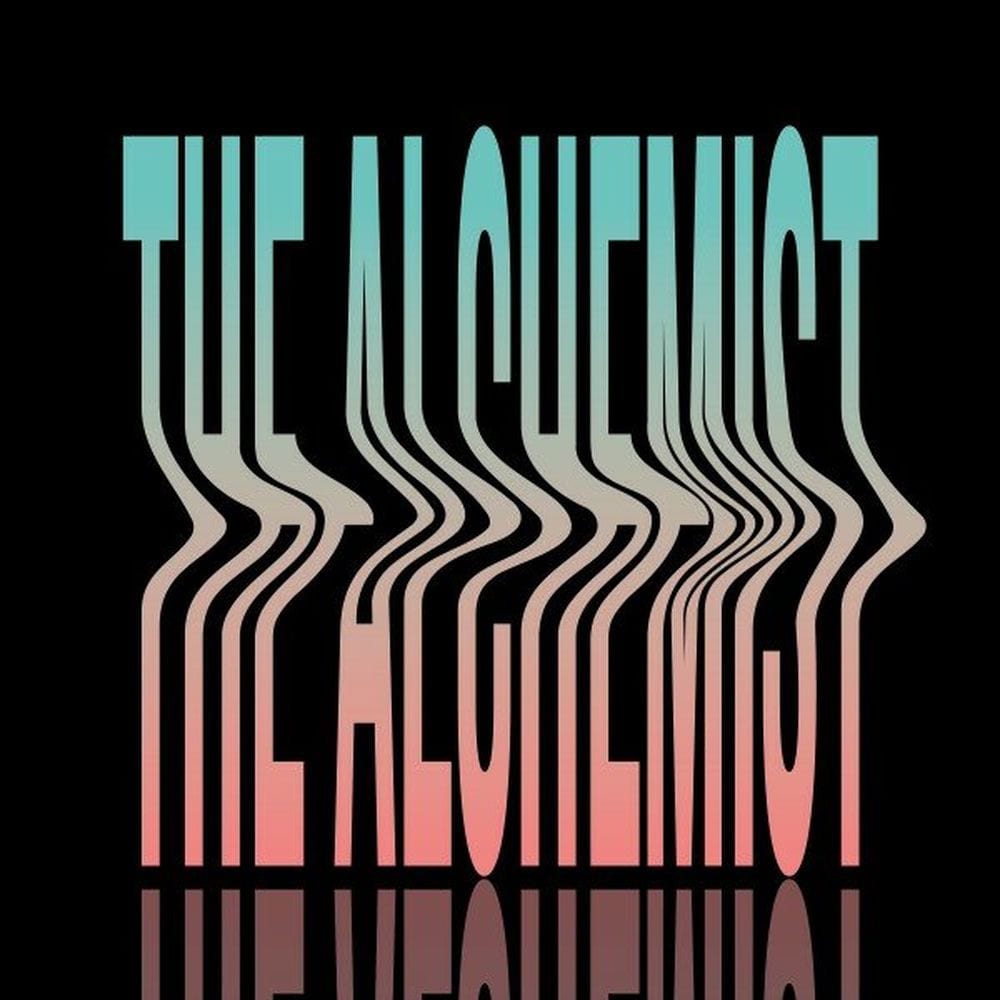 The Alchemist cover