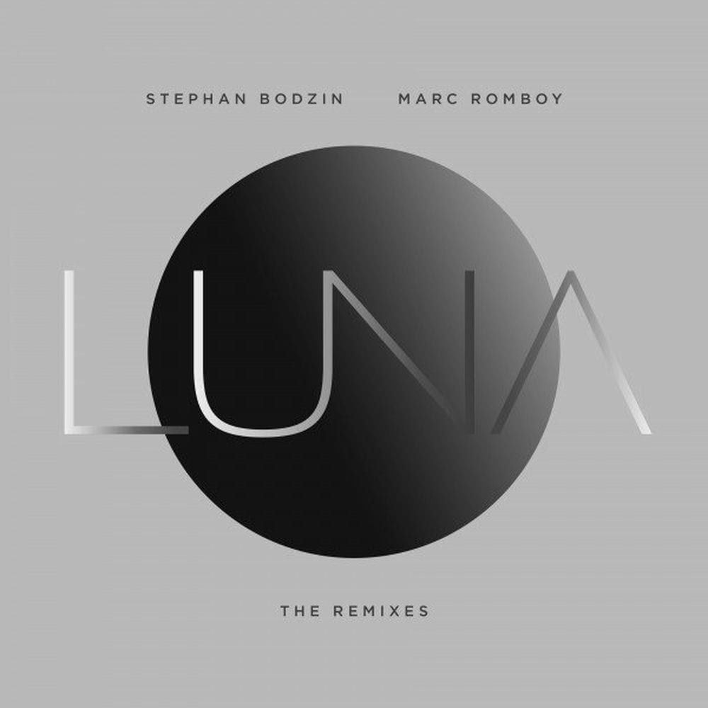 Luna (The Remixes) cover