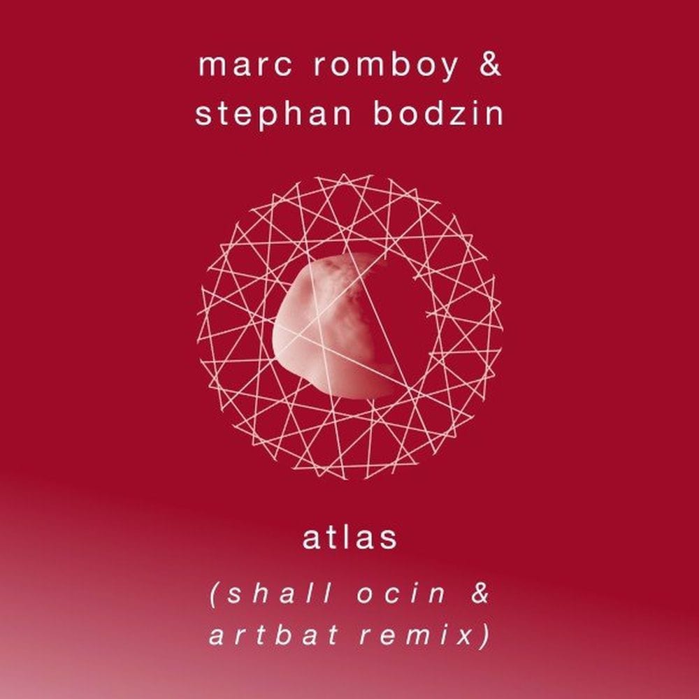 Atlas (Shall Ocin & Artbat Remix) cover