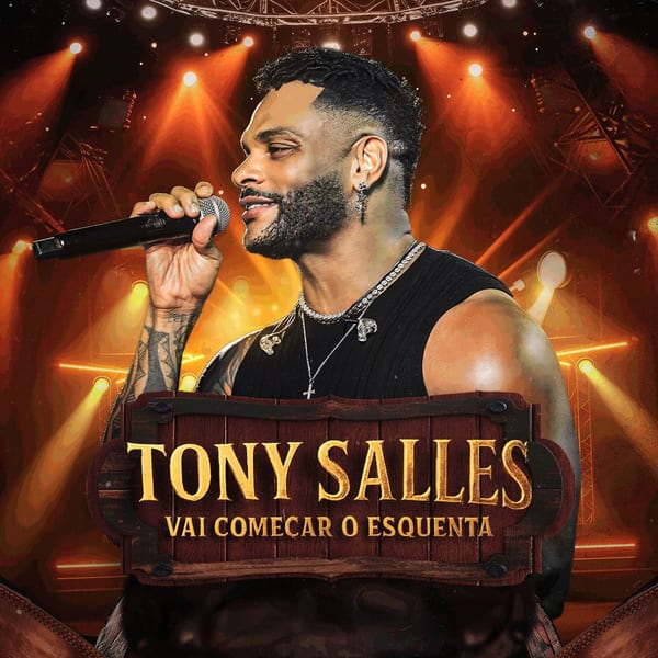 Vai Começar o Esquenta album cover