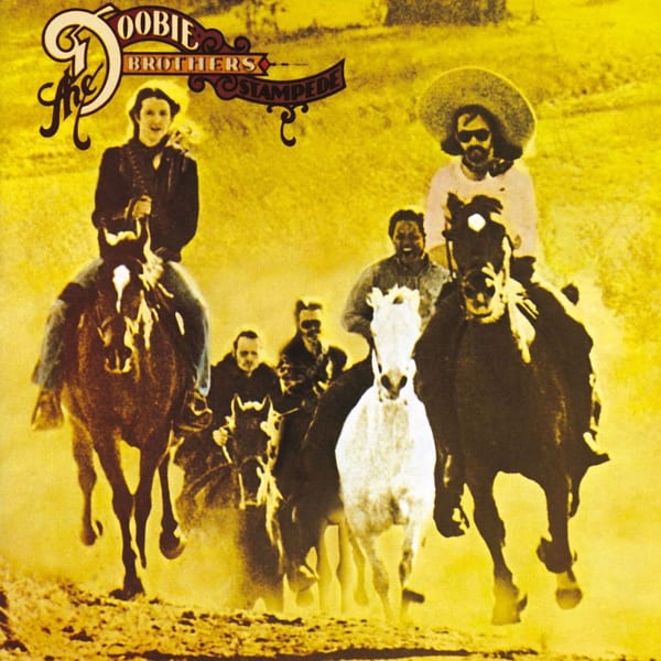 Stampede cover