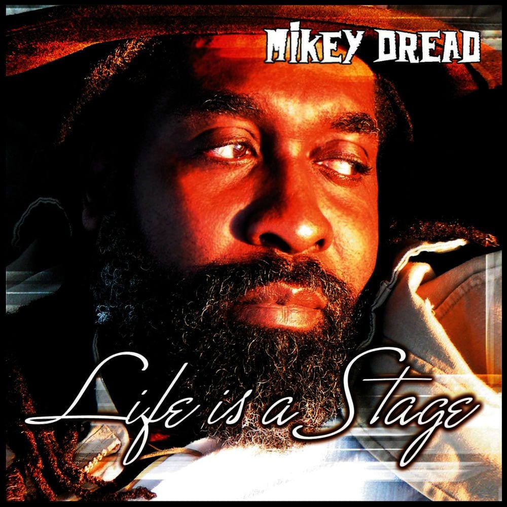 Life Is a Stage cover