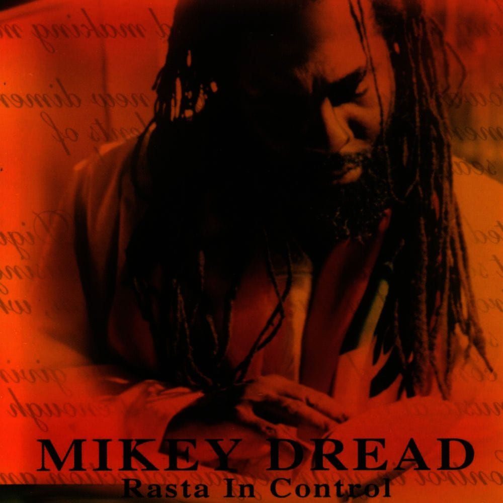 Rasta In Control cover