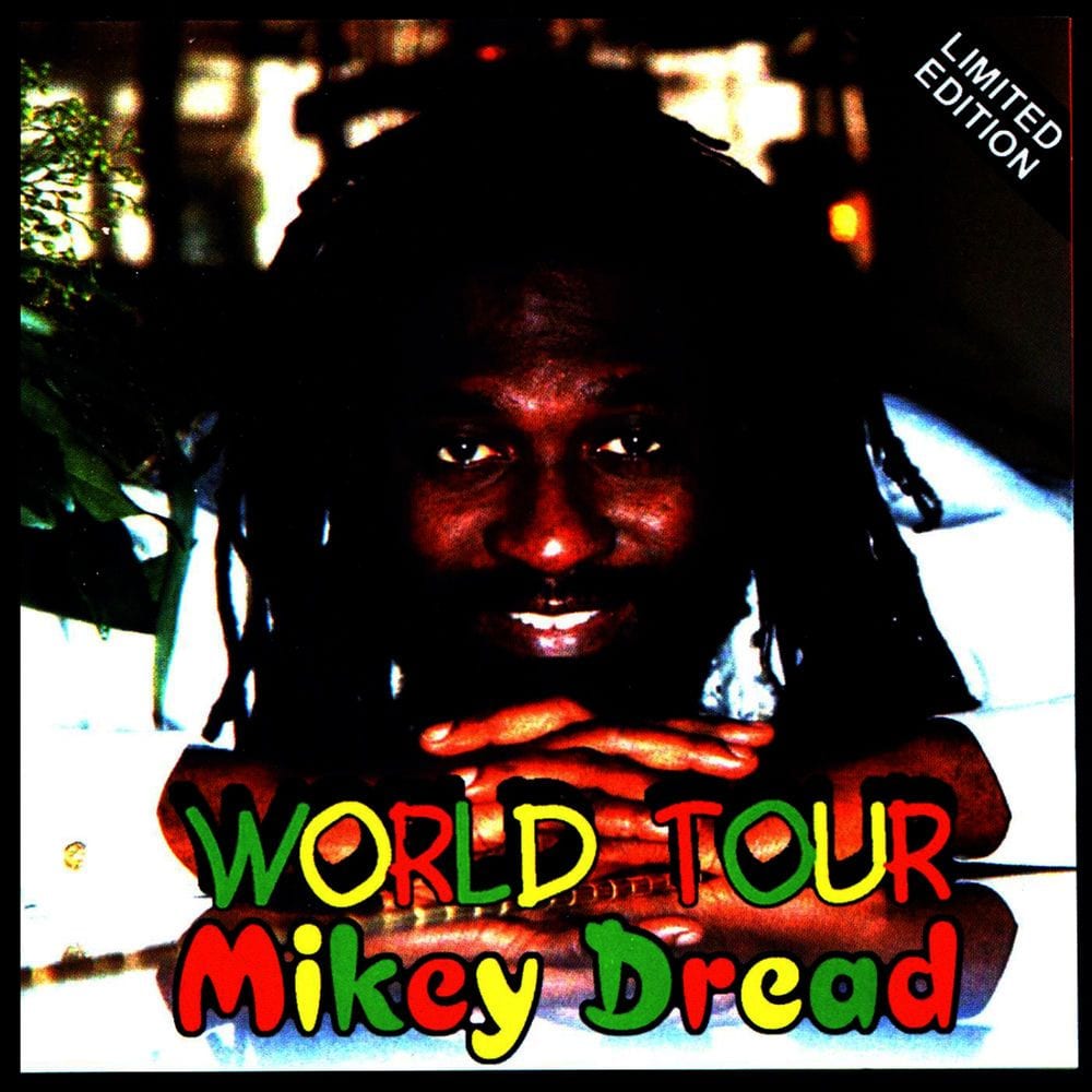 World Tour cover