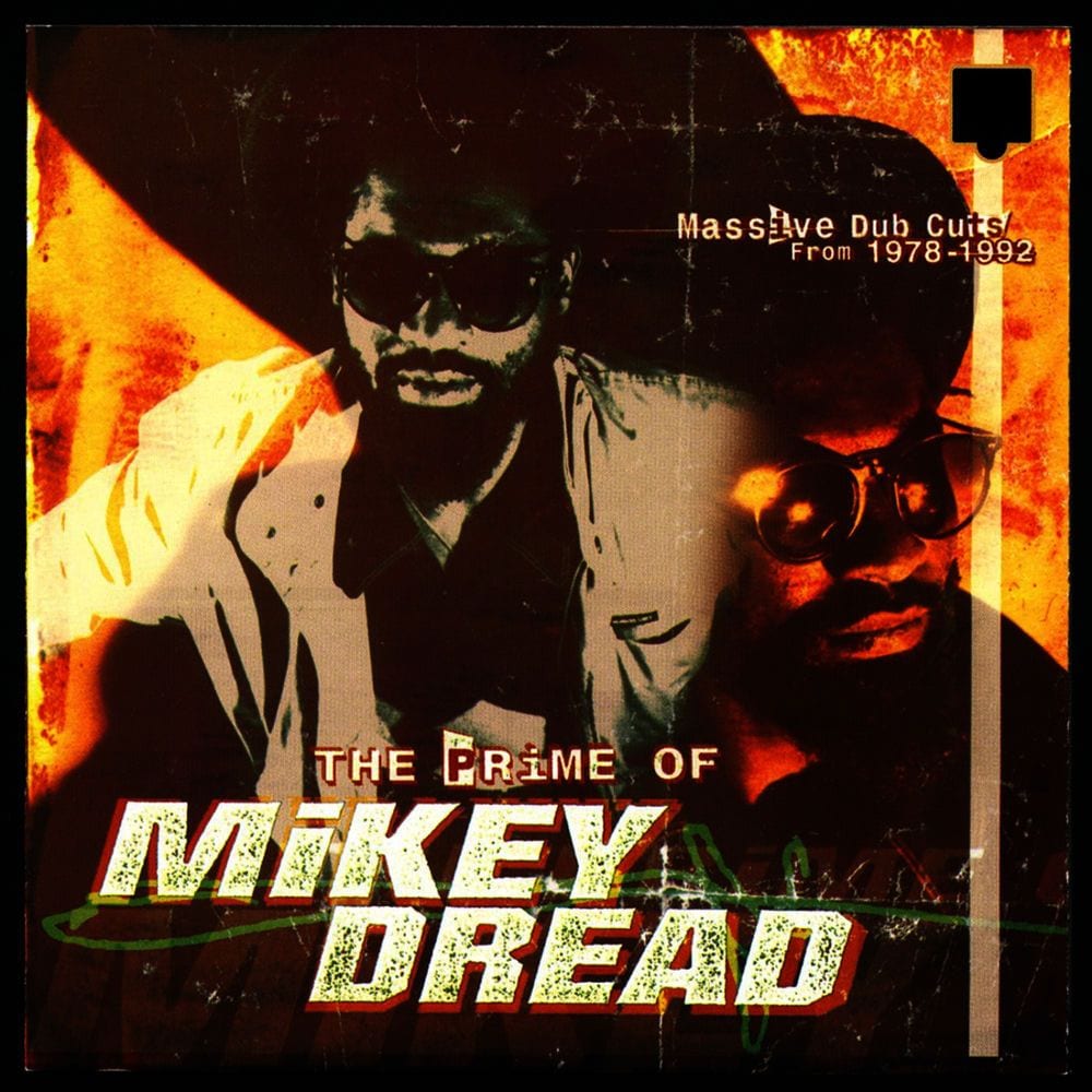 The Prime of Mikey Dread cover