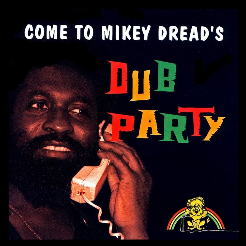 Dub Party cover