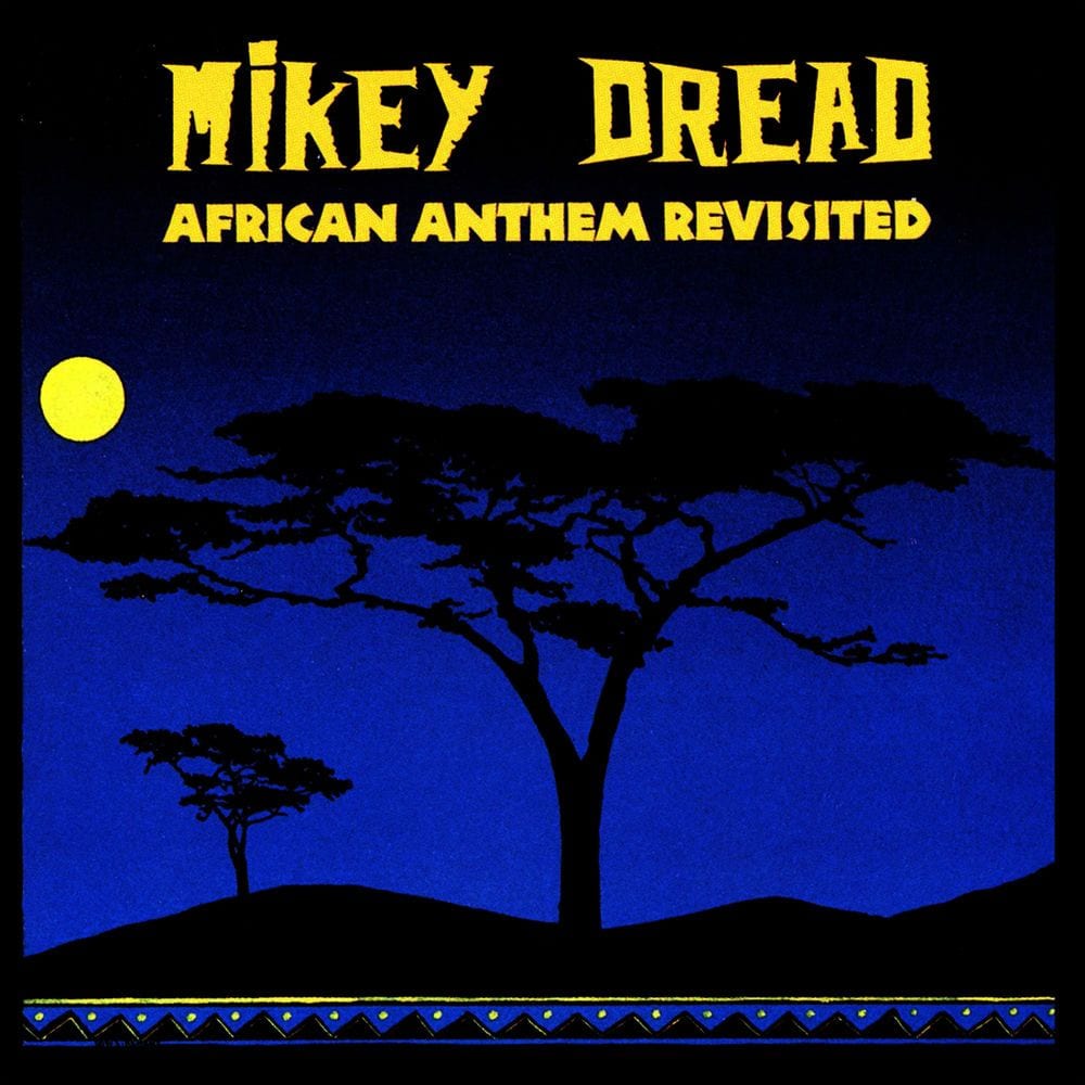 African Anthems Revisted cover