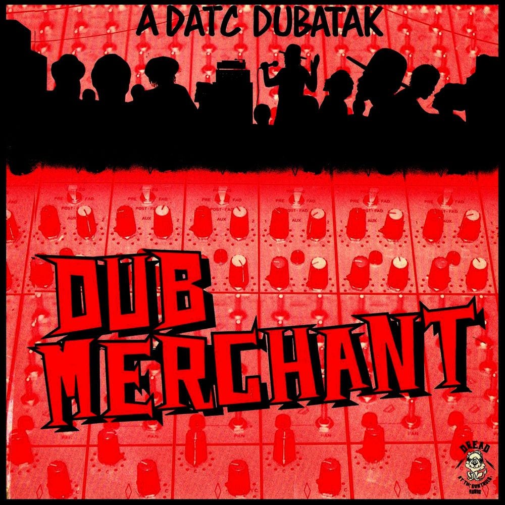 Dub Merchants cover