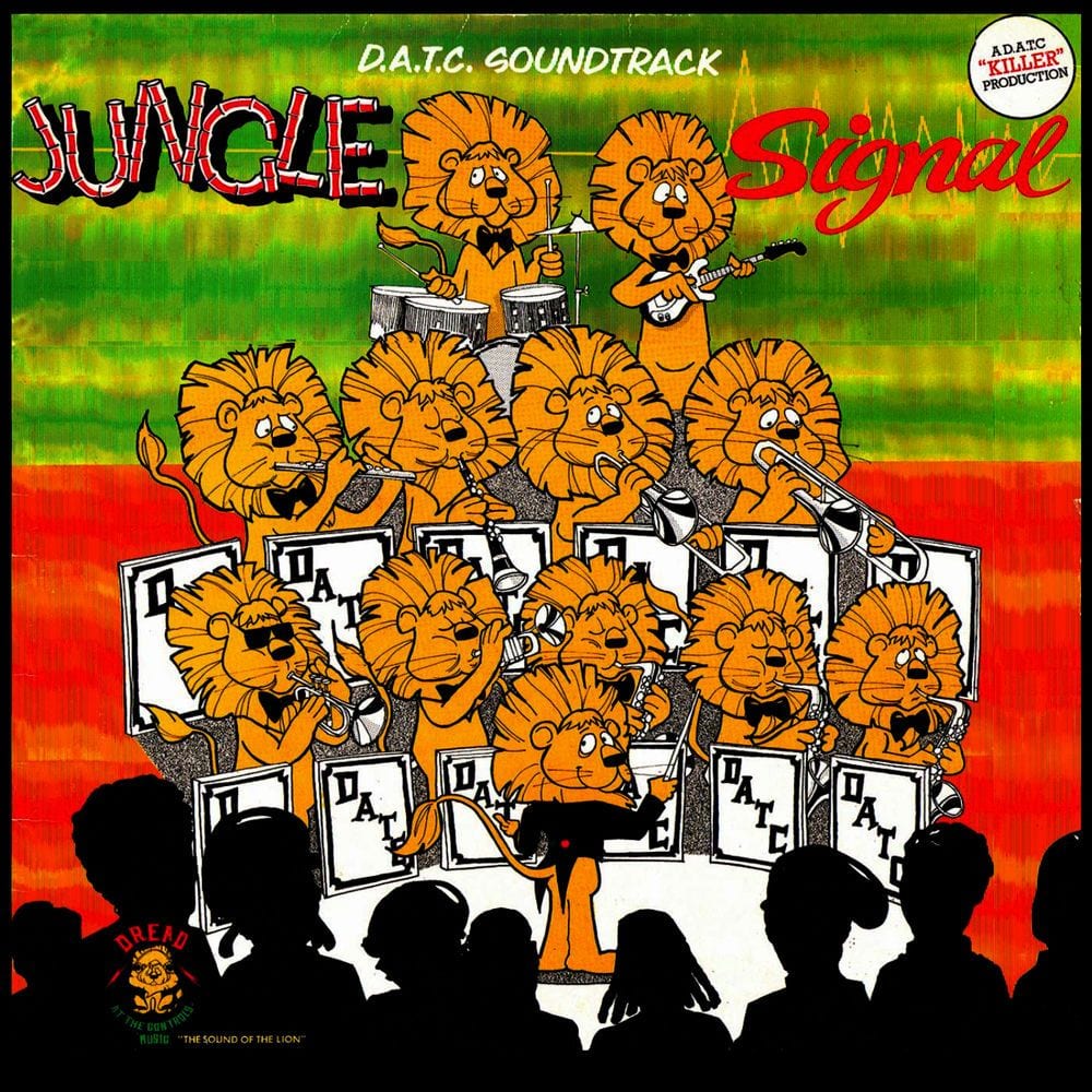 Jungle Signal cover