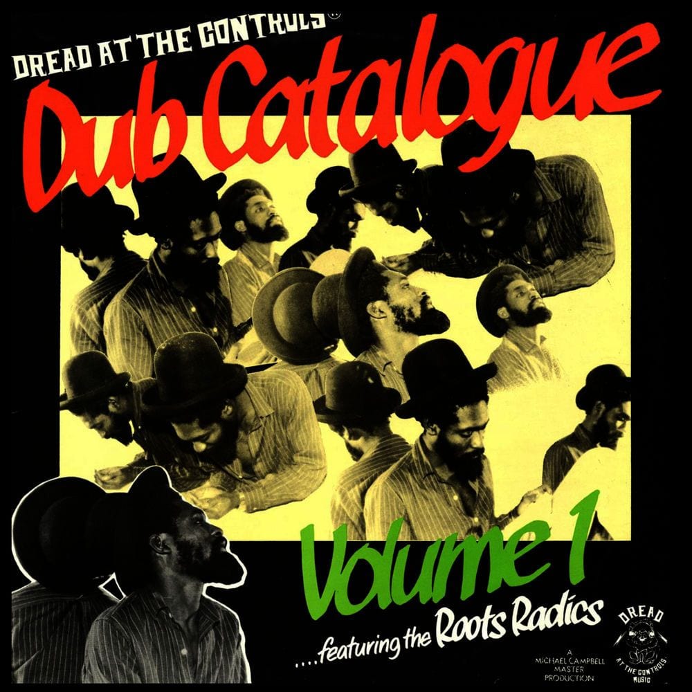 Dub Catalogue cover