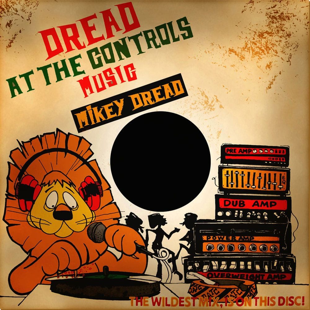 Dread at the Controls cover