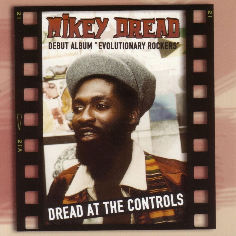 Dread At The Controls - Evolutionary Rockers cover