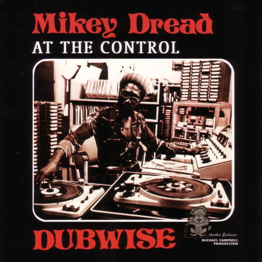 Mikey Dread Dubwise cover