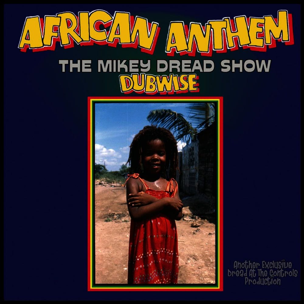 African Anthem cover