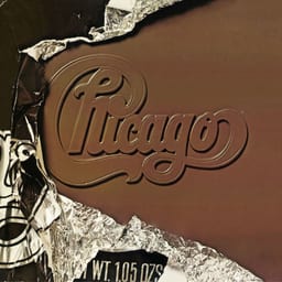 Chicago X album cover