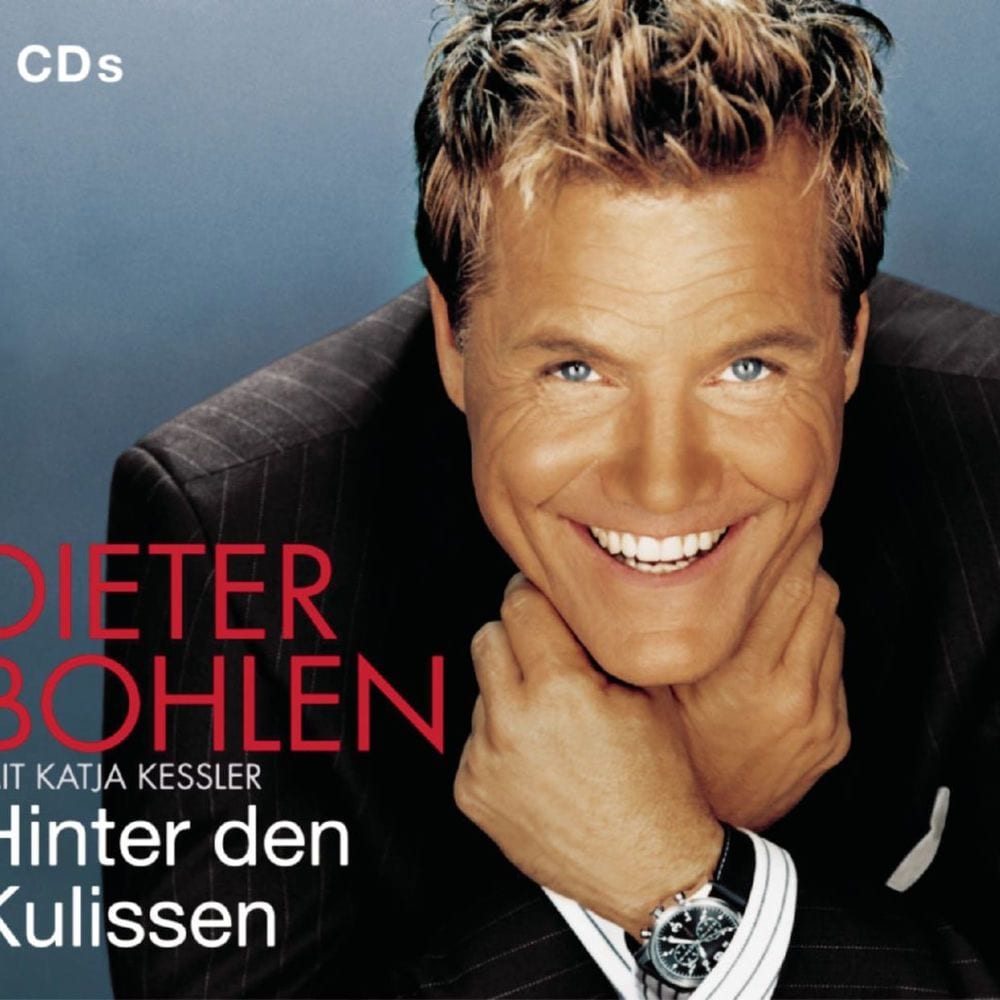 Hinter den Kulissen cover