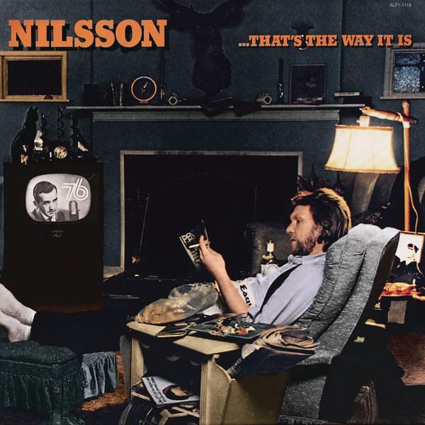 That's the Way It Is album cover