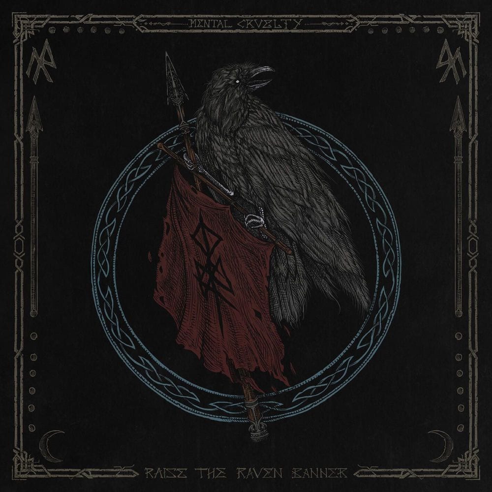 Raise The Raven Banner cover