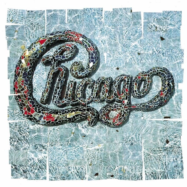 Chicago 18 album cover