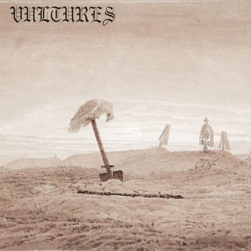 VULTURES PACK cover