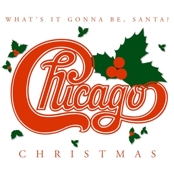 Chicago Christmas: What's It Gonna Be, Santa? cover