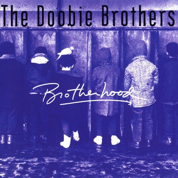 Brotherhood cover