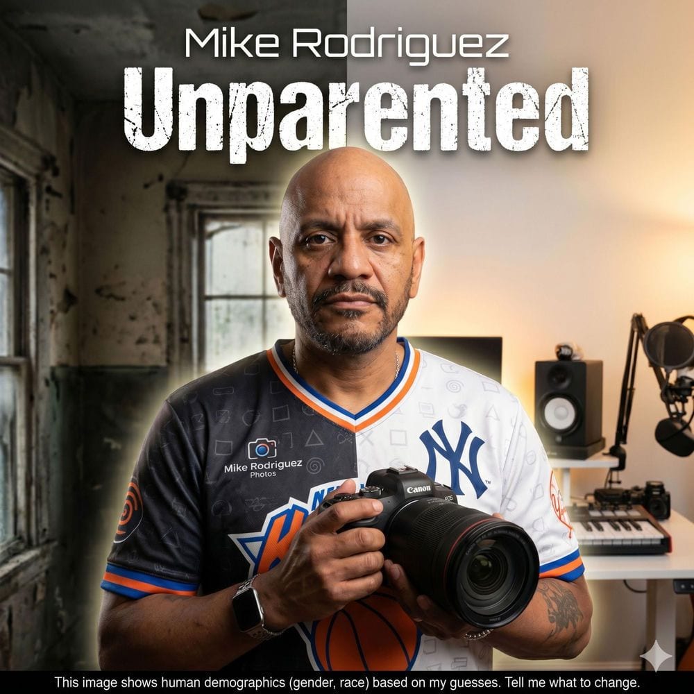 Unparented cover