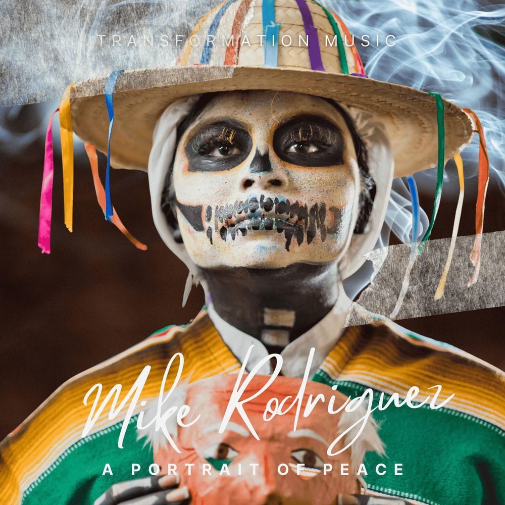 A Portrait of Peace cover