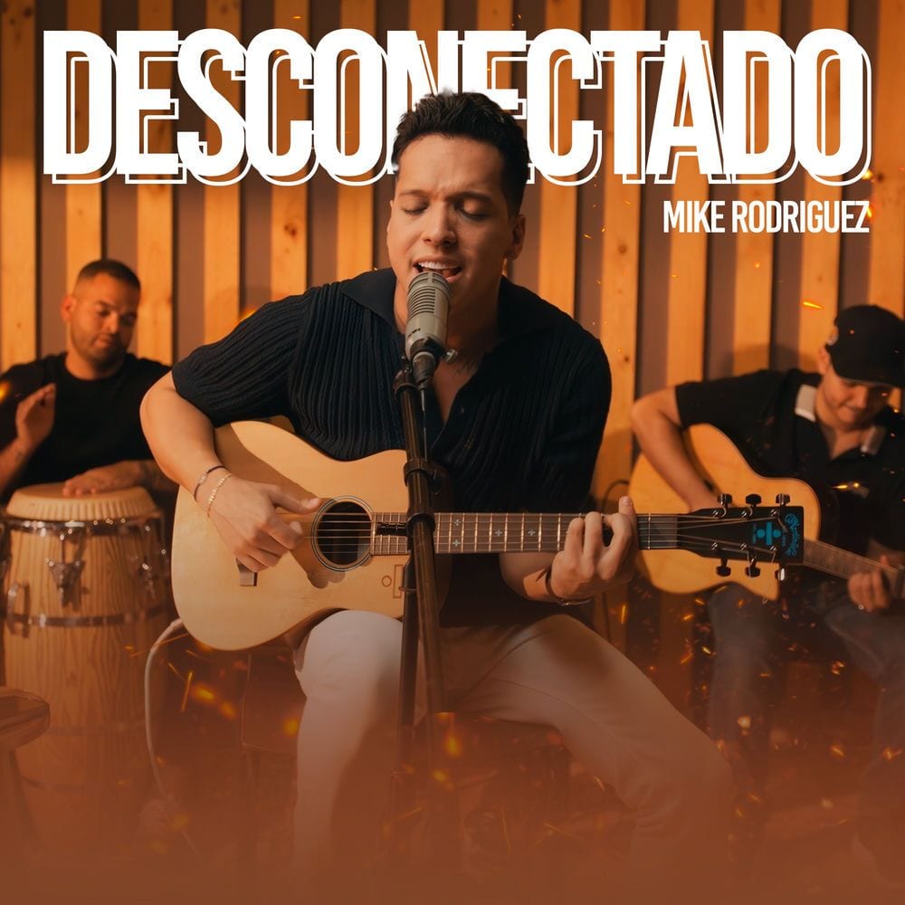 Desconectado cover