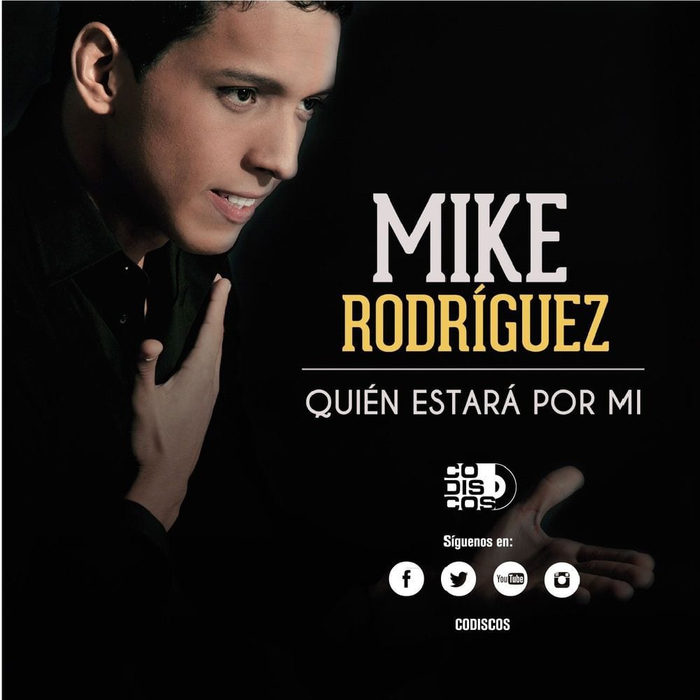 Quien Estara por Mi cover