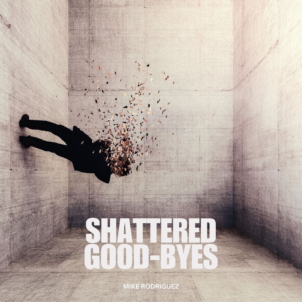 Shattered Goodbyes cover