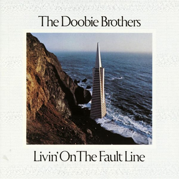 Livin' on the Fault Line cover