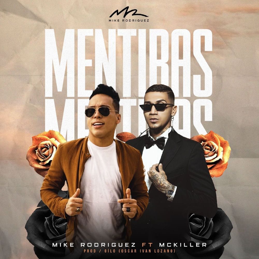 Mentiras cover