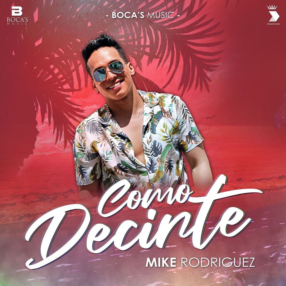 Como Decirte cover