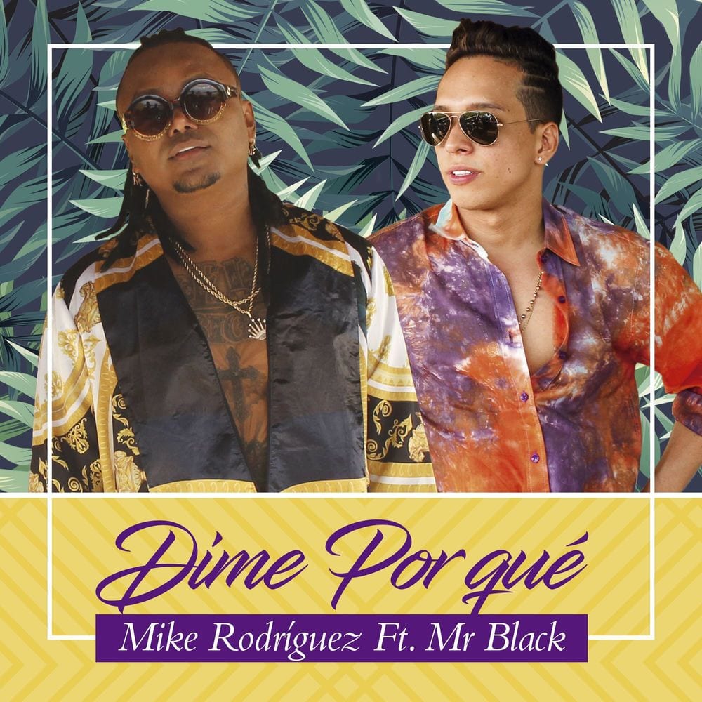 Dime Por Qué cover