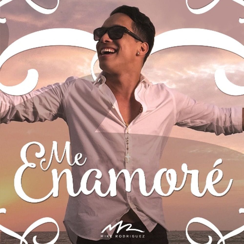 Me Enamoré cover
