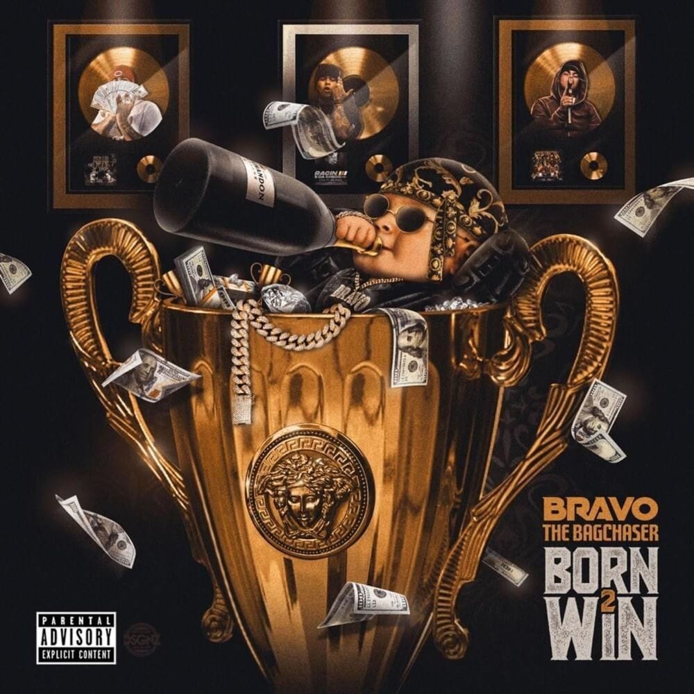 Born 2 Win cover
