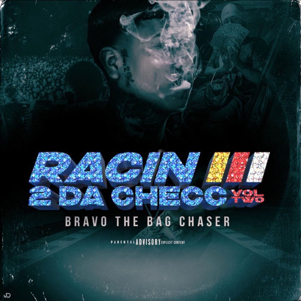 Racin' 2 Da Checc, Vol. 2 cover