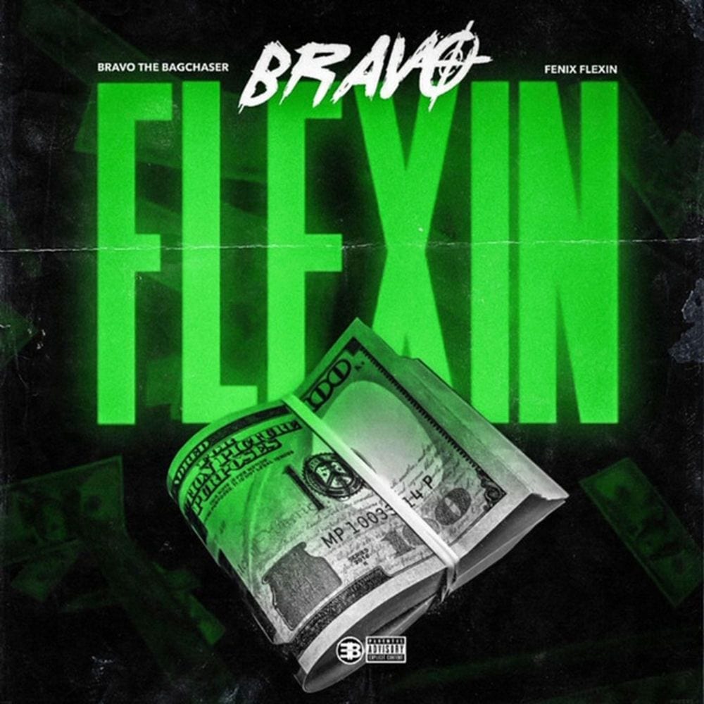 Bravo Flexin' cover