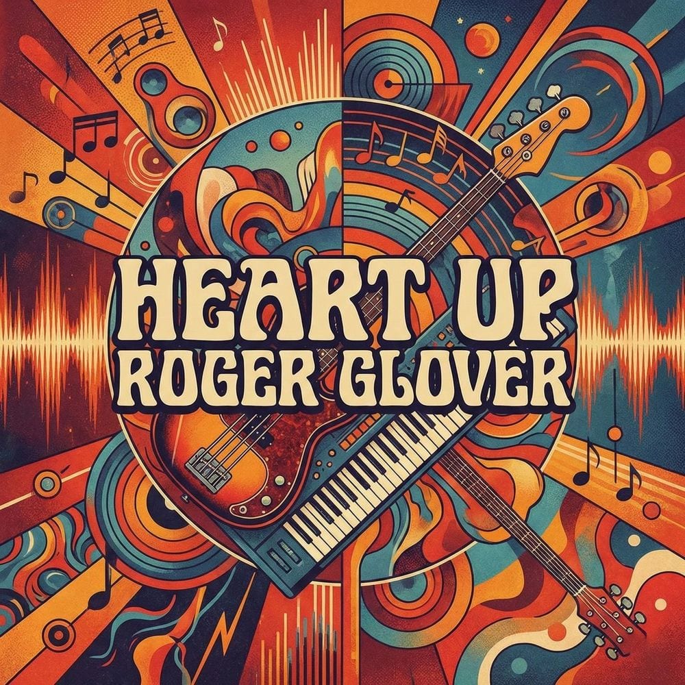 Heart Up cover