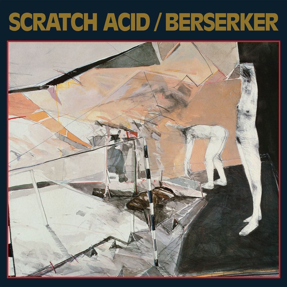 Berserker EP (Remastered) cover