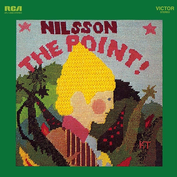 The Point! cover